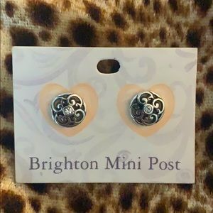 Brighton Mini Post Betsey earrings
